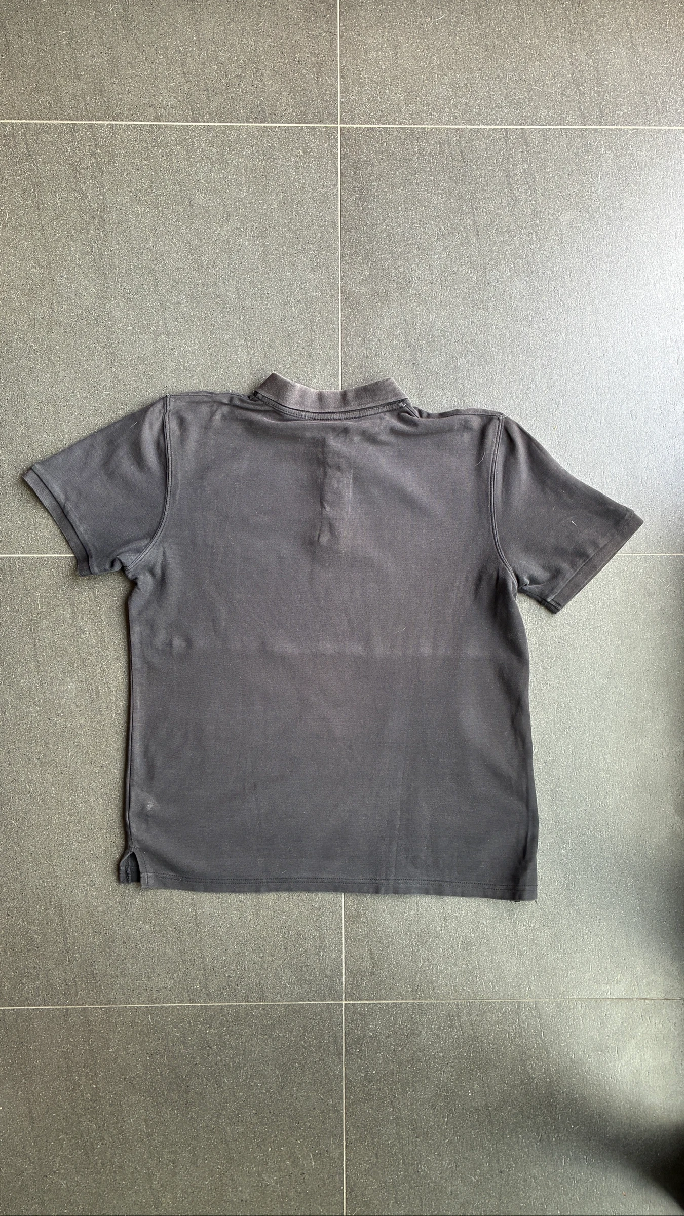 Polo Lacoste Preto – Tamanho GG – photo 2